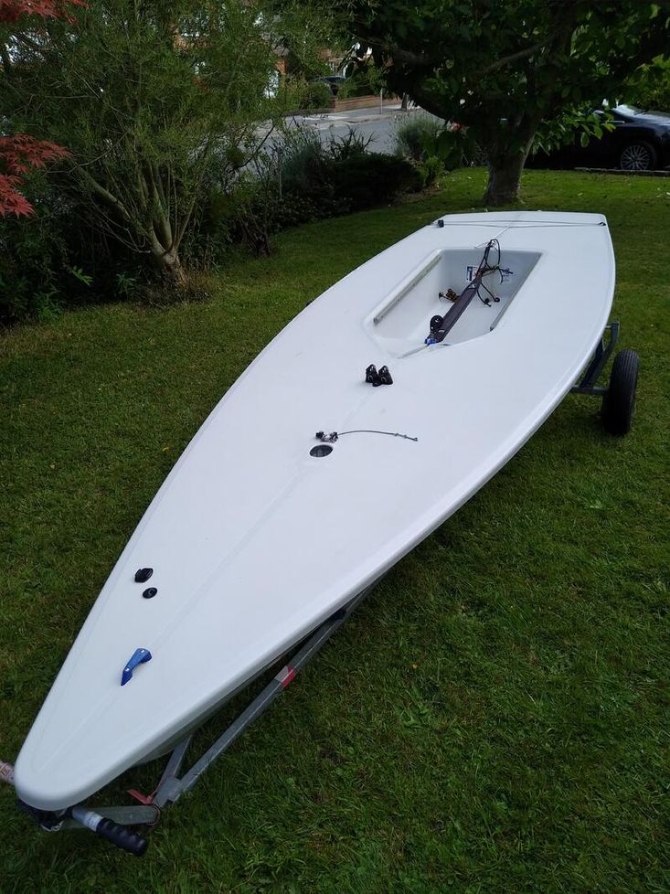Laser Laser 1 for sale UK, Laser boats for sale, Laser used boat sales