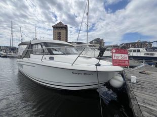 2015 Jeanneau Merry Fisher 755