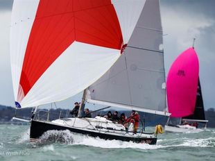 2004 J Boats J/109