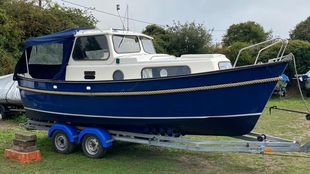 1989 Hardy Pilot 20