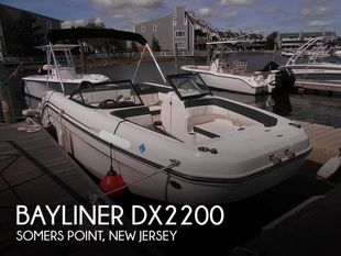 2023 Bayliner DX2200