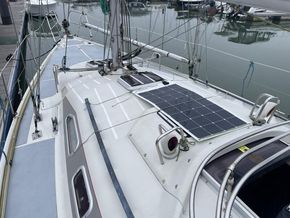 1991 Dehler 36 CWS 4