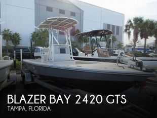 2018 Blazer Bay 2420 GTS