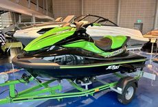 2021 Kawasaki STX 160 X