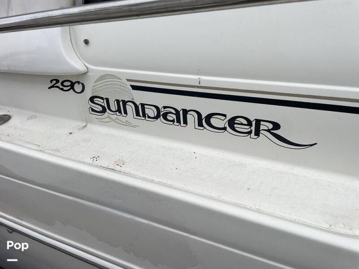 2000 Sea Ray 290 sundancer