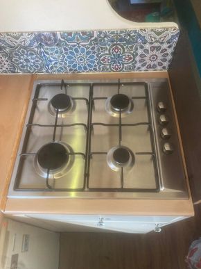 4 ring hob