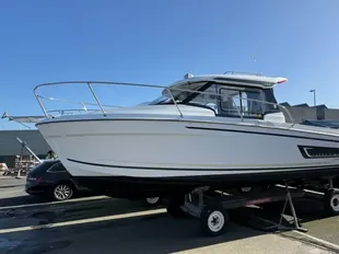 2022 Jeanneau Merry Fisher 795 S2
