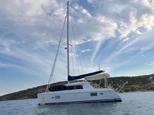 2006 Lagoon 420