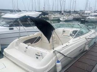 Sea Ray 215 - Excellent condition