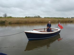 Kent 17 Launch
