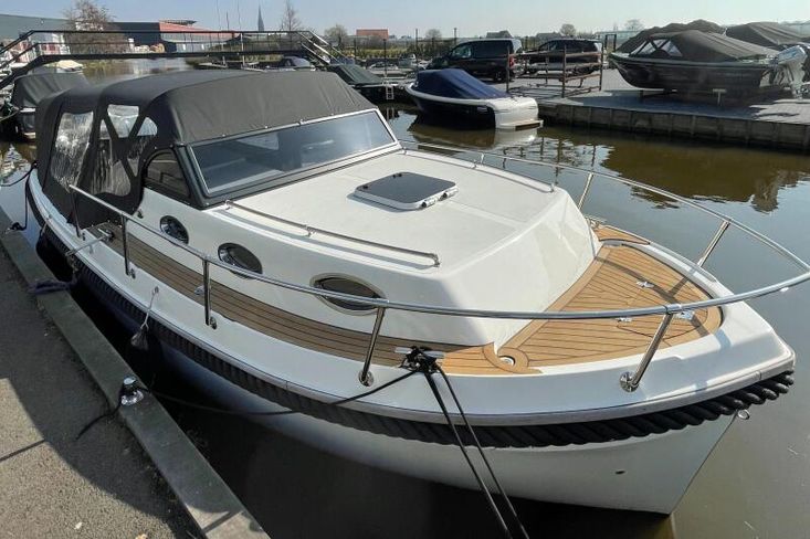 2023 GS 25 Cruiser