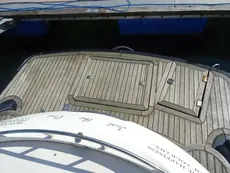 2000 Sunseeker Superhawk 40
