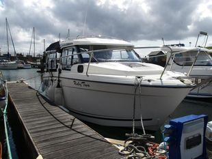 2021 Jeanneau Merry Fisher 695 Series 2