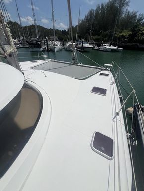 Fountaine Pajot catamaran for sale in Langkawi Malaysia. 