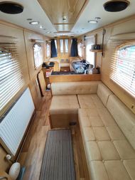 36ft Sea Otter Narrowboat