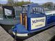 Mischief, 50ft Traditional Stern.