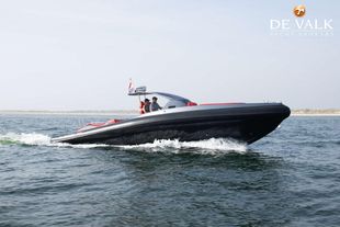 2012 Custom 23FT Cabin Cruiser