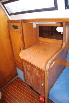 1984 Jeanneau Selection 37