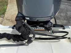 2016 NauticStar 223 DC Sport Deck