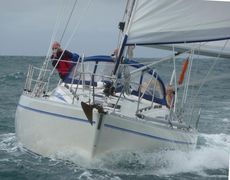 1989 Moody 376