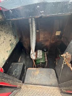 Traditional  45ft Narrowboat - Ibn Battu