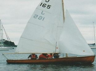 Classic Jollyboat