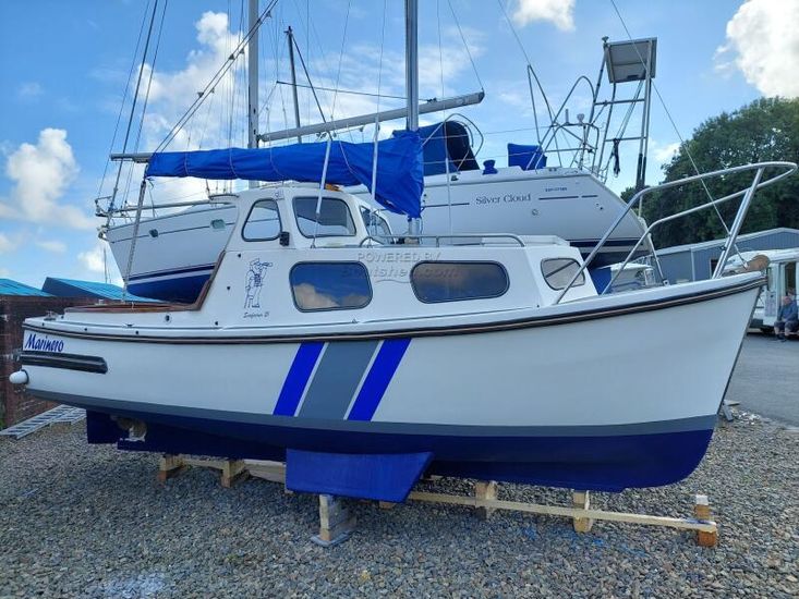 Seafarer 21 Boats for sale Wales, Seafarer boats for sale, Seafarer