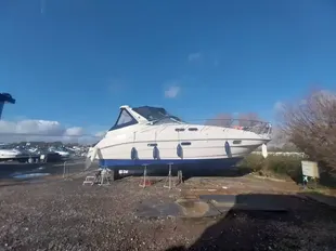 1998 Sealine S34