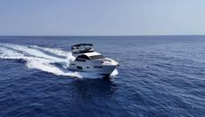 2014 Fairline Squadron 48