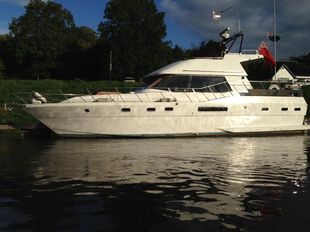 Neptunus 145 Dutch-Built Live Aboard