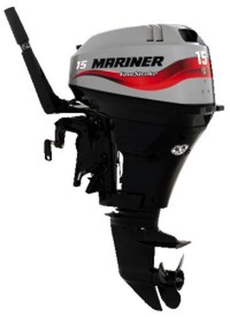 15HP Outboard Manual/Electric Start Long/Short Shaft