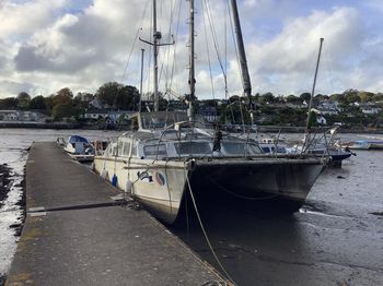Solaris Catamaran