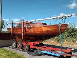 Laurent Giles 27ft