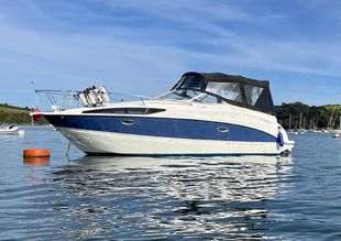 Bayliner 26/55
