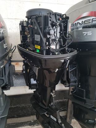 Mariner bigfoot 75hp