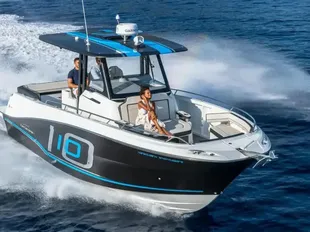 Jeanneau Cap Camarat 10.5 CC