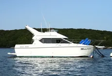 2002 Bayliner 2858 Cierra Command Bridge