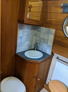 56 ft Trad Narrowboat