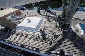Coachroof