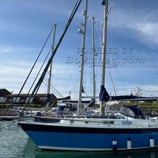 1977 Westerly Conway