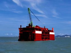 2009 | 122m | Semi-Submersible Tank Barge | For P&C Sale
