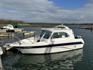 2005 Finnmaster 6100 MC