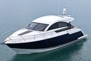 Fairline Targa 50 GT