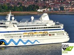 AGAIN OPEN FOR SALE / 203m / 1,582 pax Cruise Ship for Sale / #1060453