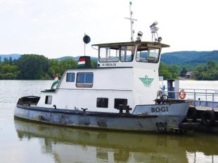 14 m Tugboat towboat ferry supplier ship