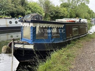 28ft Trad