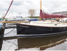 CORNISH SHRIMPER 21