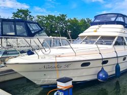 1992 Princess 435