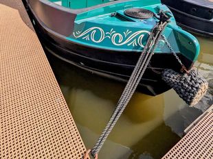 Happy Go Lucky - 50ft Cruiser Stern Narrowboat 