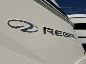 2015 Regal 28 Express 25